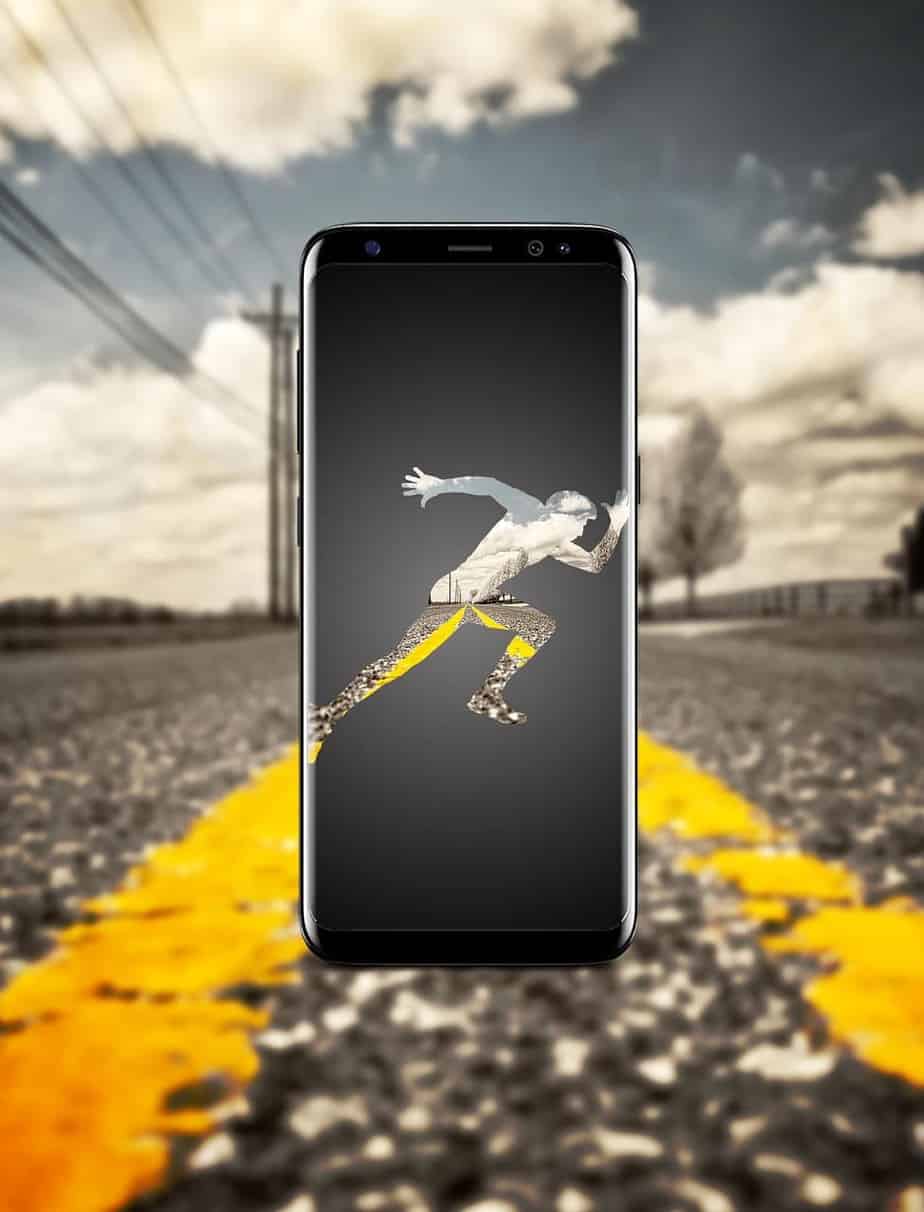 Sport Technik Gadgets für den Alltag