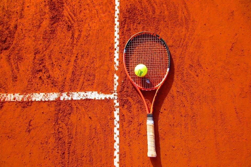 Tennisschläger