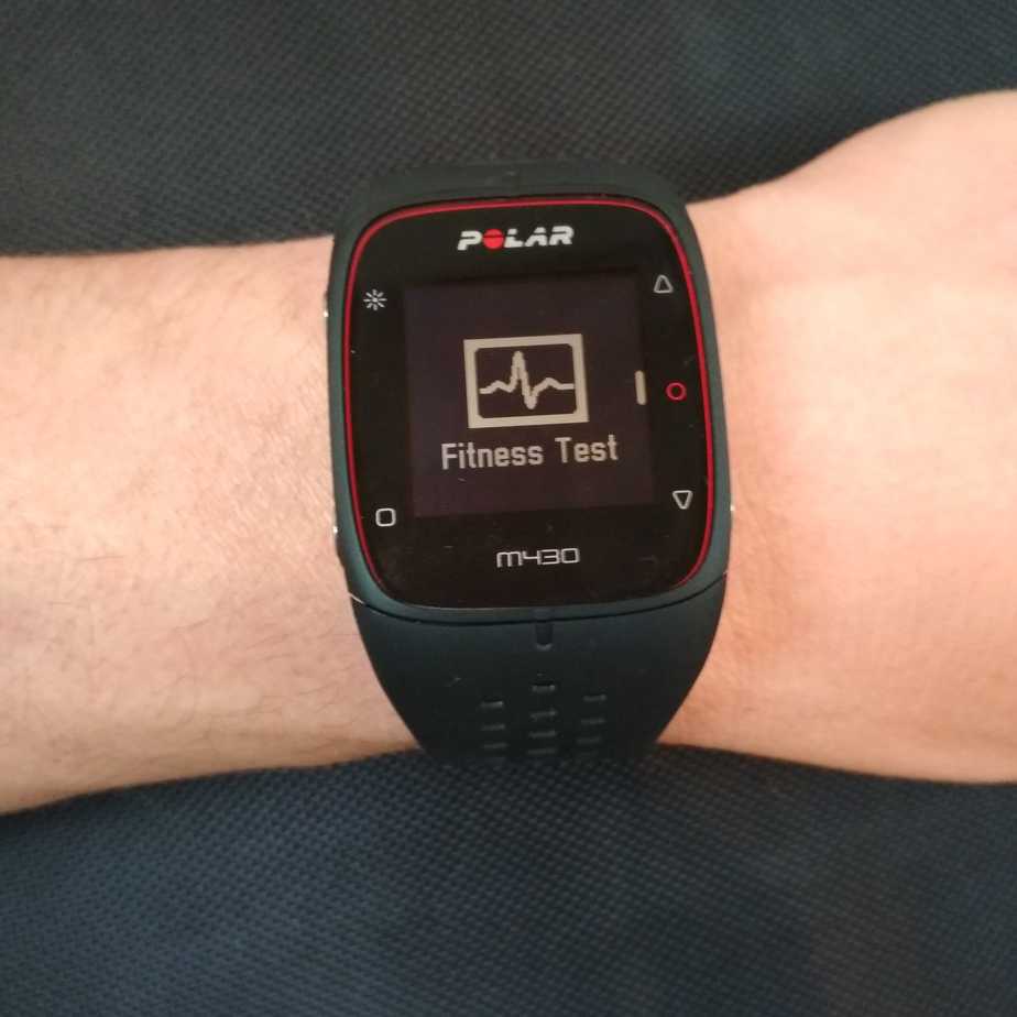 Fitnesstest