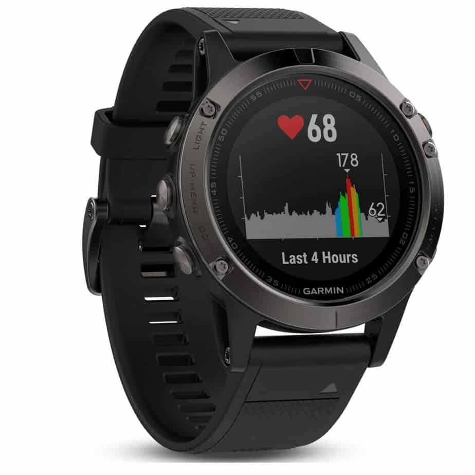 Garmin Fenix 5