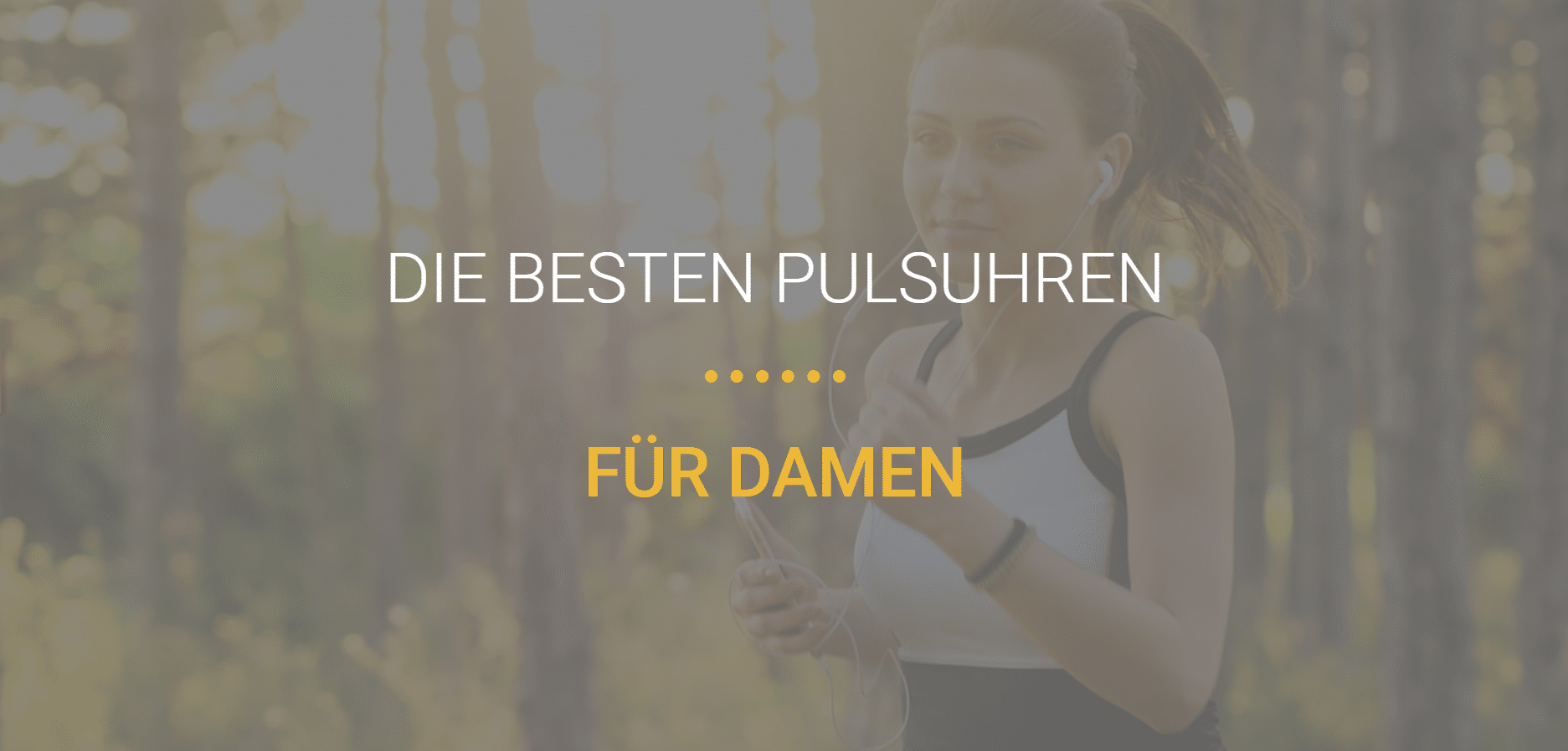 Pulsuhren für Damen im Vergleich