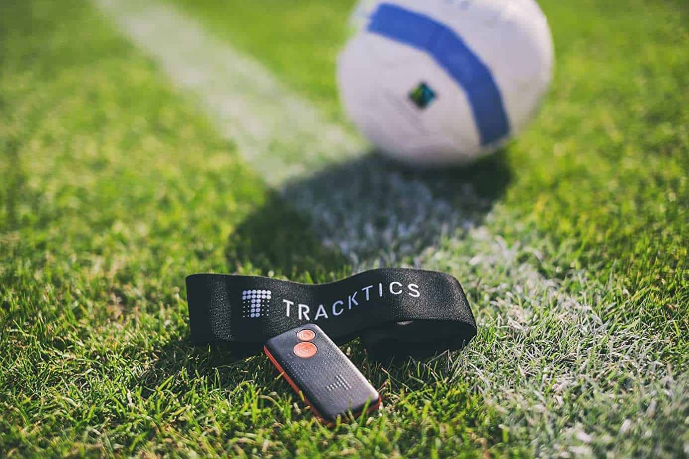 TRACKTICS Fußball Tracker im Test