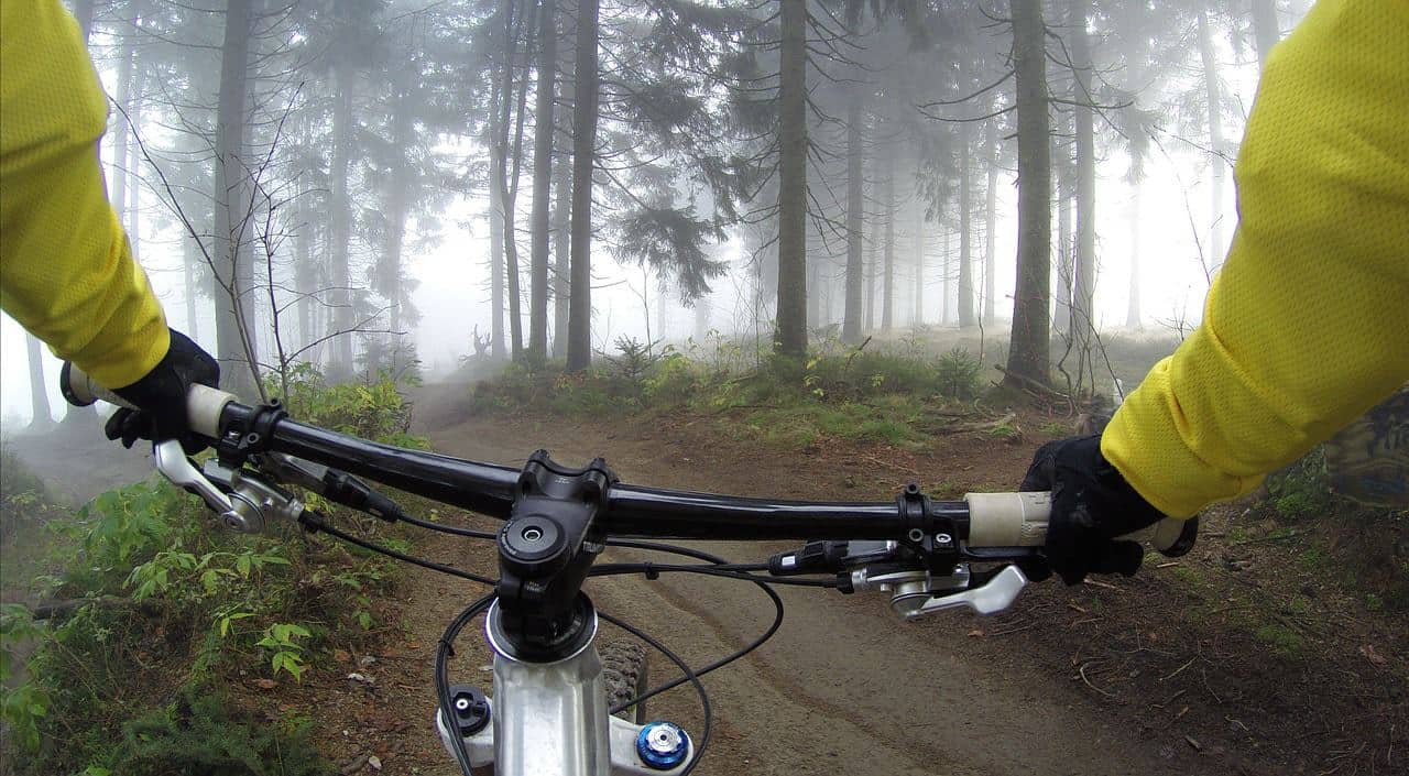 Fahrrad Outdoor