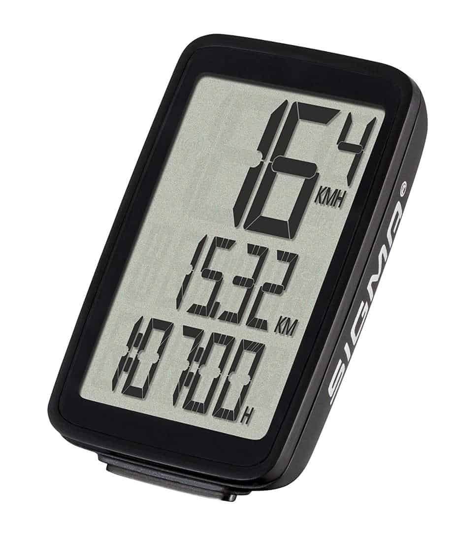Sigma Fahrradcomputer Pure