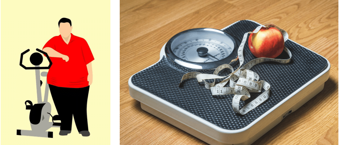 Ergometer für Übergewichtige bis 150 kg