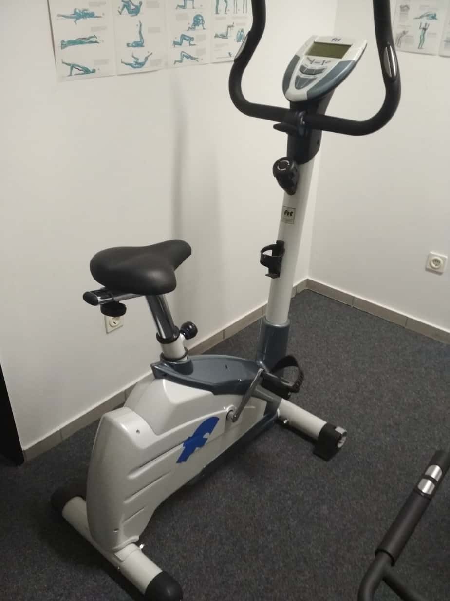 Ergometer