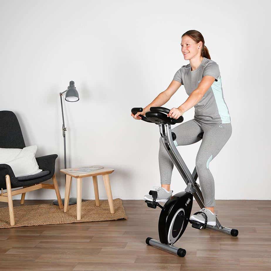 Ultrasport F-Bike Heimtrainer