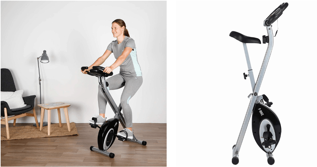 klappbare Ergometer und Heimtrainer