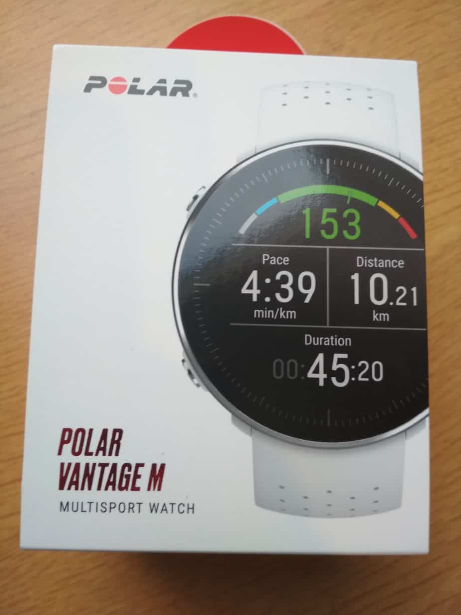 Paket Polar Vantage M