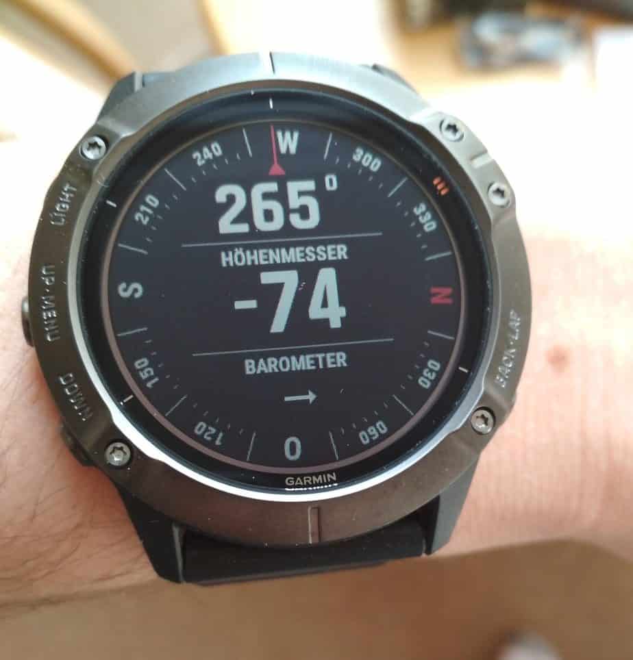 Garmin Fenix 6X Pro im Test Lohnt sich der Kauf?