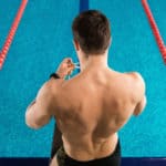 Wasserdichte Fitness Tracker zum Schwimmen