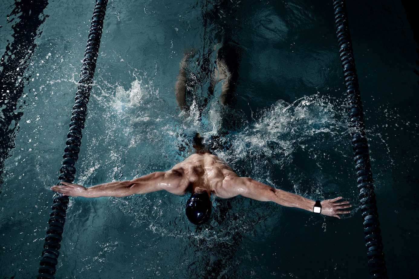 Schwimmstil