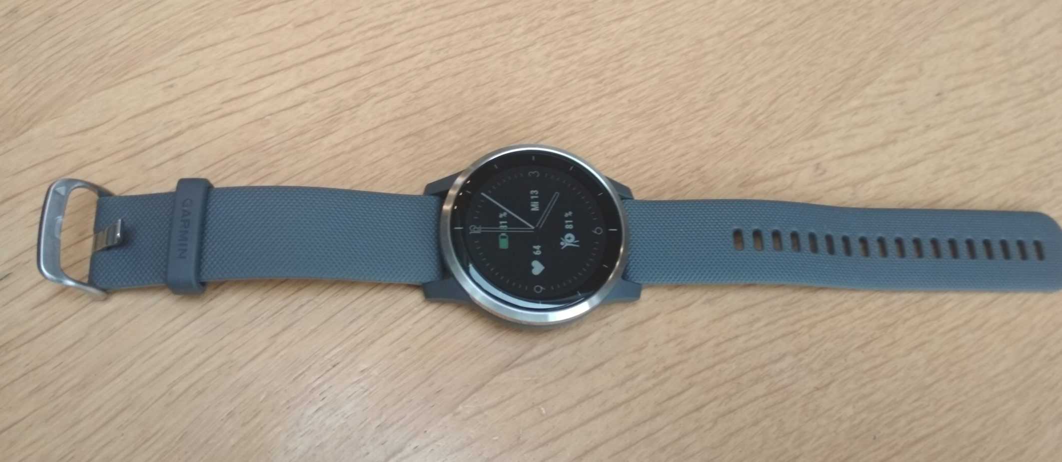 Armband Garmin Vivoactive 4
