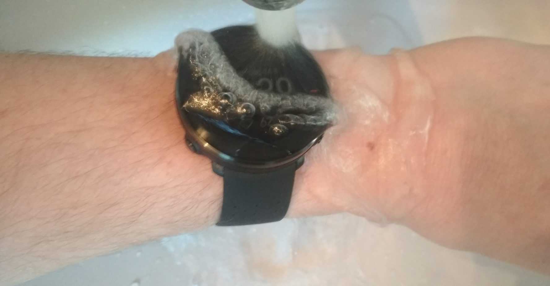 Polar Vantage M wasserdicht