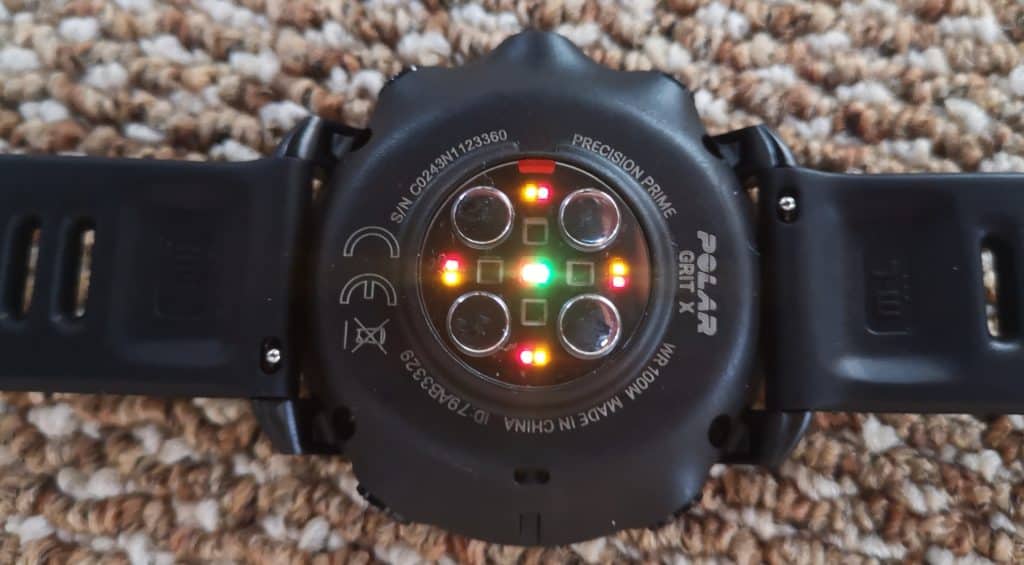 Polar Precision Prime Technologie