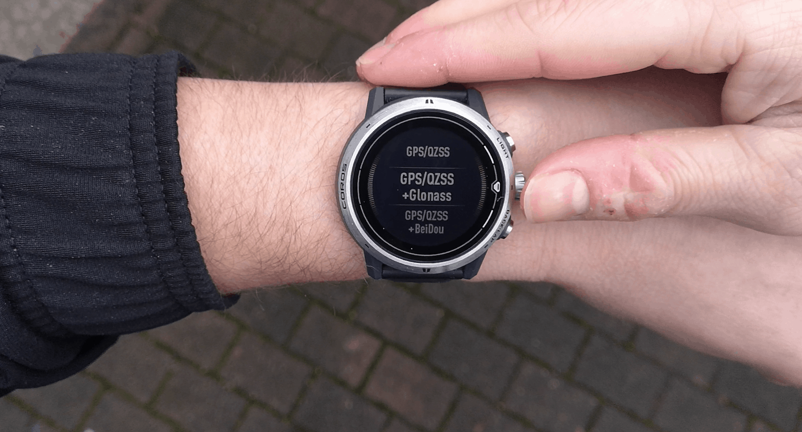 Coros Apex Pro GPS