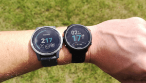 vivoactive 4 vs forerunner 235