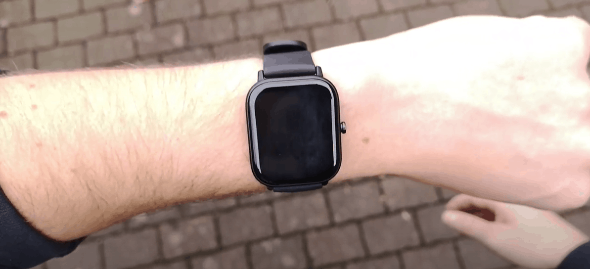 Huami Amazfit GTS Optik