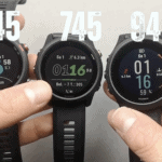 Garmin Forerunner 245 vs 745 vs 945