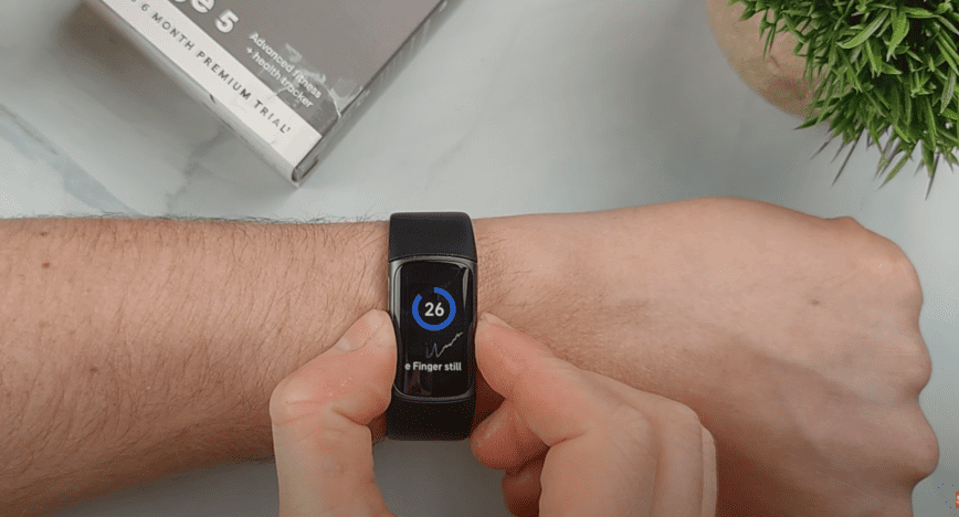Fitbit Charge 5 Gesundheit