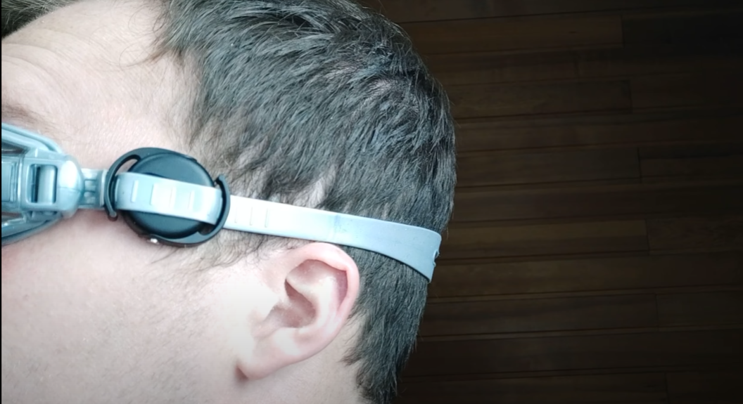 Polar Verity Sense Schwimmbrille