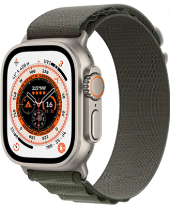 Apple Watch Ultra Testbericht – Endlich eine gute Apple Sportuhr?