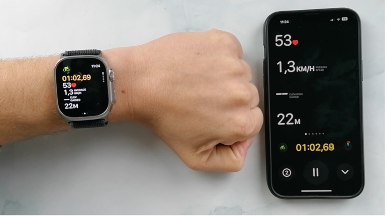 Apple Watch Ultra 2 Testbericht: Endlich eine (wirklich) gute Sportuhr?