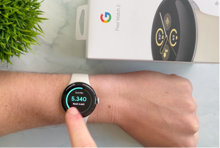 Google Pixel Watch 2 – Testbericht
