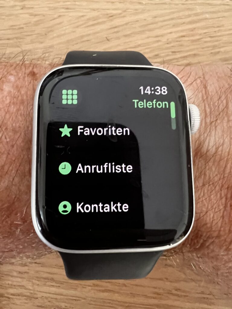 Telefonieren mit der Smartwatch – Tipps und Empfehlungen