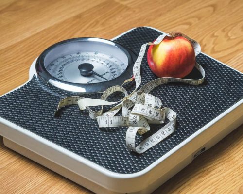 Abnehmen mit Vibrationsplatte