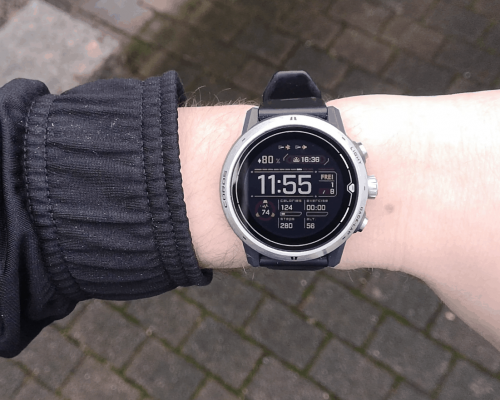 Coros Apex Pro Titelbild