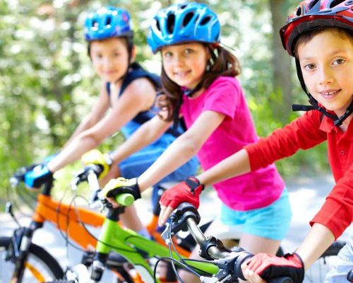 Fahrrad Kinder