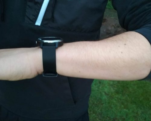 Die Garmin Vivoactive 3 als Begleiter meines Alltags
