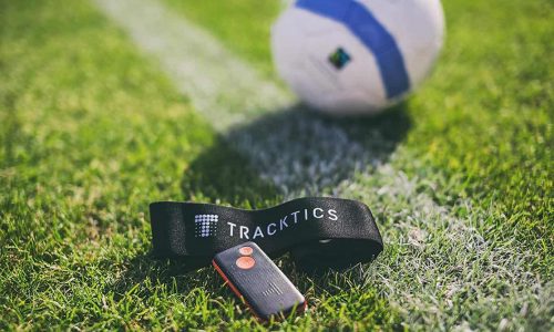 TRACKTICS Fußball Tracker
