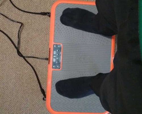 Vibrationsplatte VibroShaper