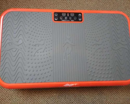 Vibro Shaper Vibrationsplatte
